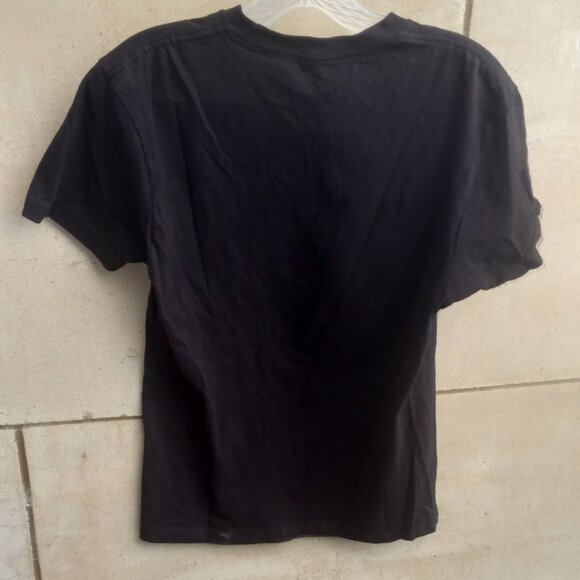 Bushwick, Brooklyn (New York) T-Shirt "Be Who you Are" Black + White Graphic (S) - Picture 7 of 11